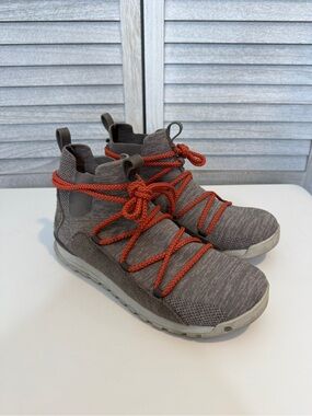 Oboz Lena Mid Knit Hiking Lace Up Boots Women’s Size 9